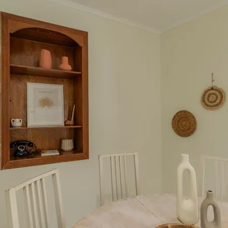 Ferienhaus Joyful Secret Garden Downtown By 8essentially Chania (Crete)