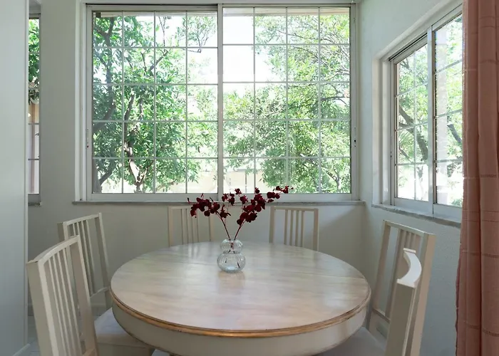 Casa vacanze Joyful Secret Garden Downtown By 8essentially *