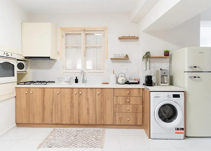 Casa vacanze Joyful Secret Garden Downtown By 8essentially