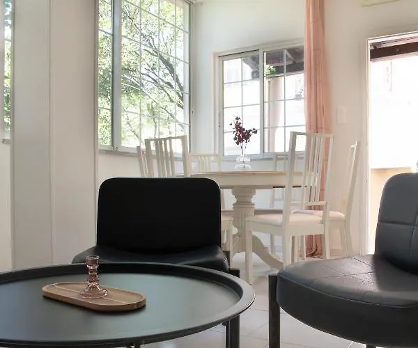 Joyful Secret Garden Downtown By 8essentially * La Canea