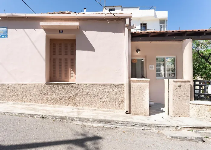 Joyful Secret Garden Downtown By 8essentially Casa vacanze La Canea