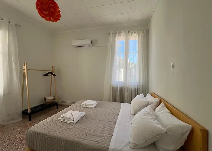 Joyful Secret Garden Downtown By 8essentially Casa vacanze La Canea