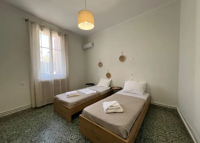 Joyful Secret Garden Downtown By 8essentially Casa vacanze La Canea