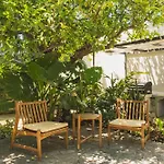 Joyful Secret Garden Downtown By 8essentially * Chania (Crete)