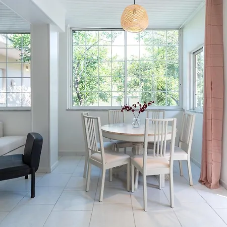 Joyful Secret Garden House