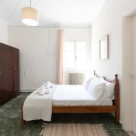 Joyful Secret Garden House By 8essentially Prázdninový dům Chania (Crete)