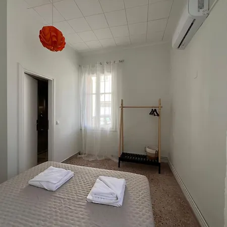 Joyful Secret Garden House By 8essentially Prázdninový dům Chania (Crete)