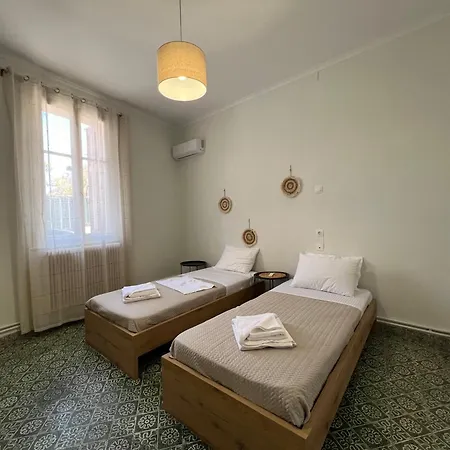 Joyful Secret Garden House By 8essentially Prázdninový dům Chania (Crete)