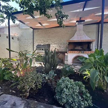 Joyful Secret Garden House By 8essentially