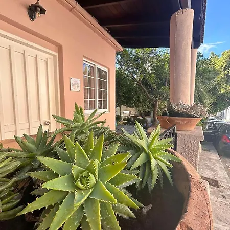 Prázdninový dům Joyful Secret Garden House By 8essentially Chania (Crete)