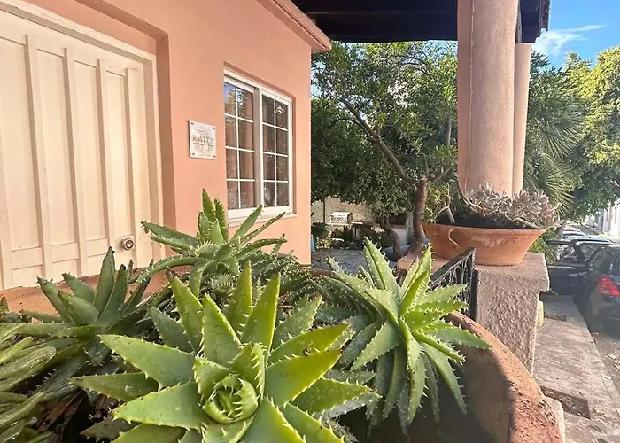 Dom wakacyjny Joyful Secret Garden Downtown By 8essentially Chania (Crete)